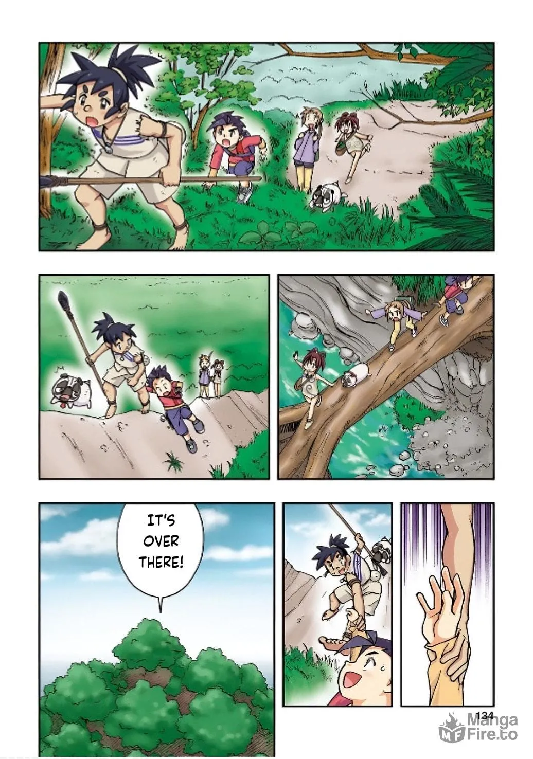 Read Nihonshi Meitantei Conan chapter 6 image 2 on Lezhin