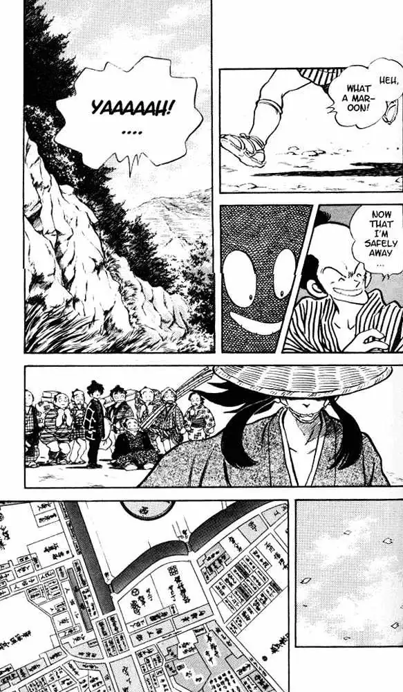 Nijiiro Togarashi Chapter 0.99 page 19 - 