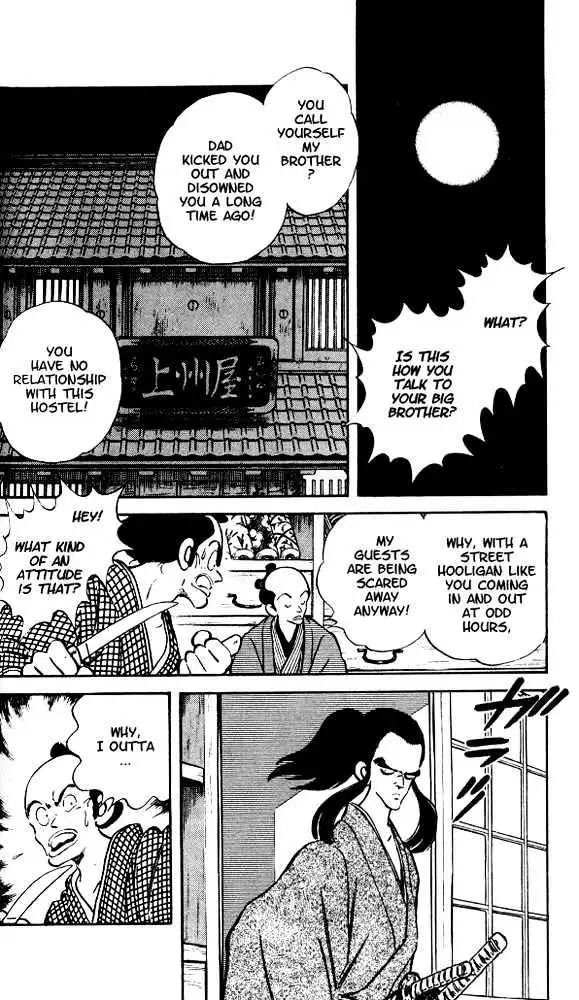 Nijiiro Togarashi Chapter 0.99 page 30 - 