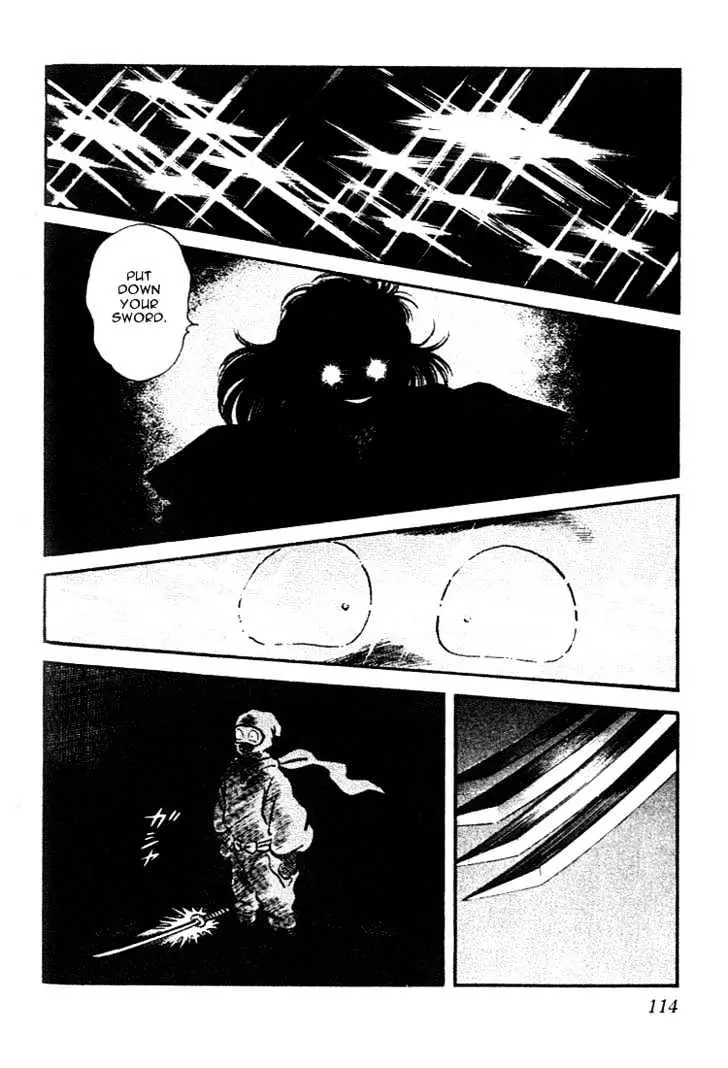 Nijiiro Togarashi Chapter 0 page 114 - 