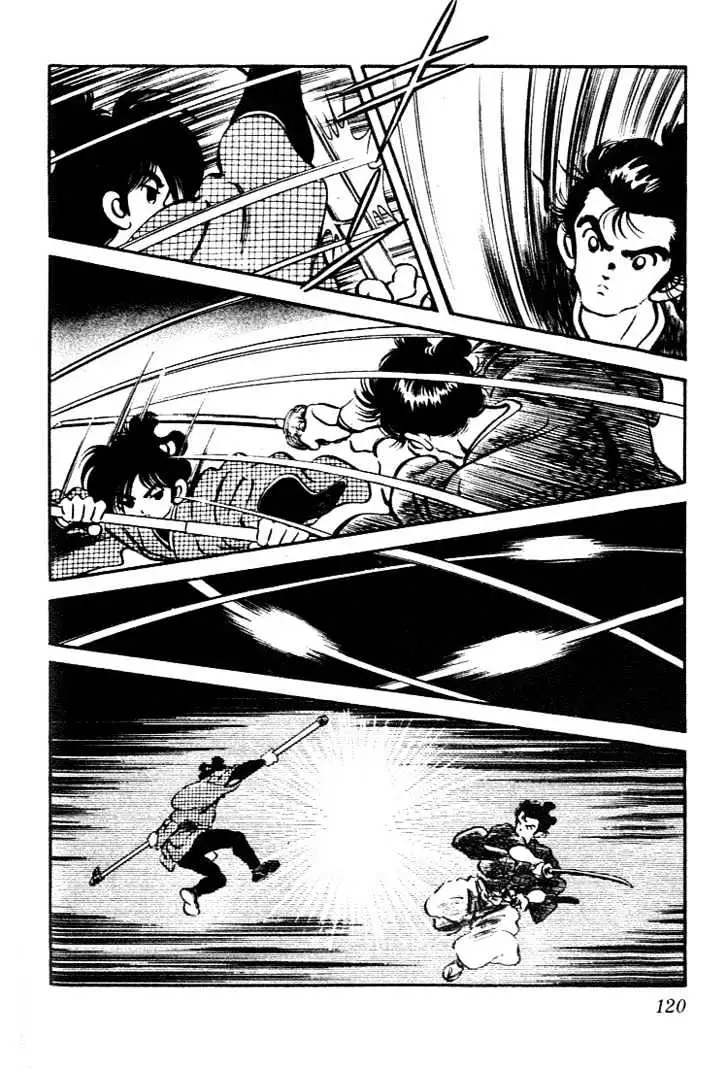 Nijiiro Togarashi Chapter 0 page 120 - 