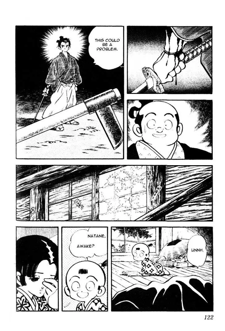 Nijiiro Togarashi Chapter 0 page 122 - 