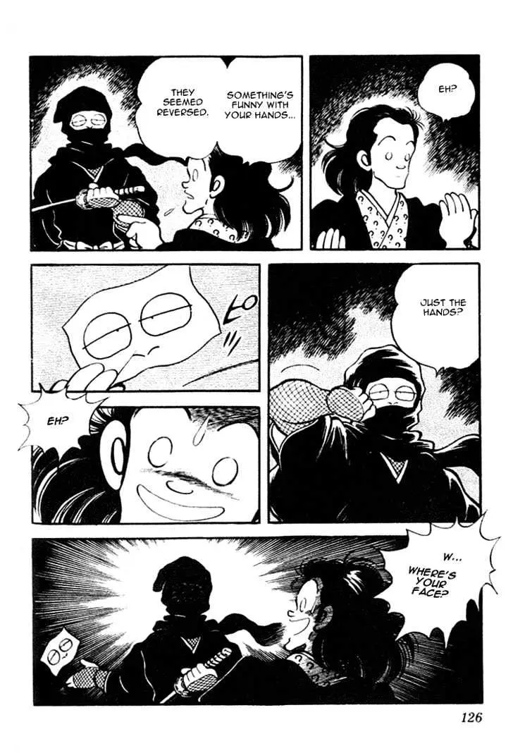 Nijiiro Togarashi Chapter 0 page 126 - 