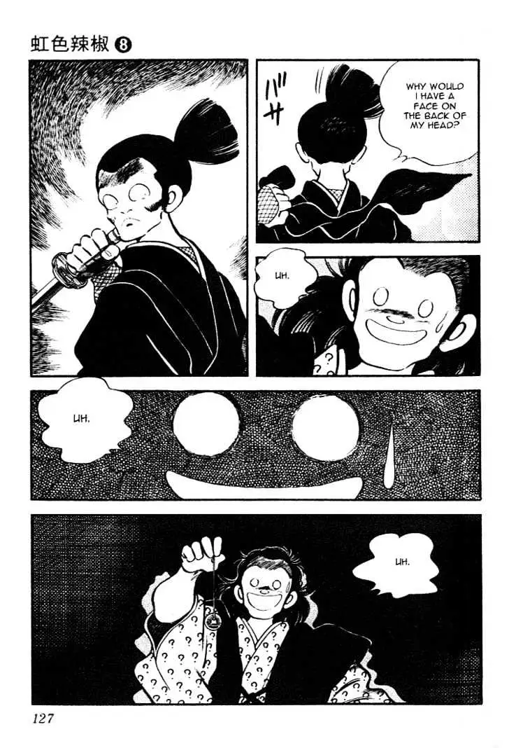 Nijiiro Togarashi Chapter 0 page 127 - 