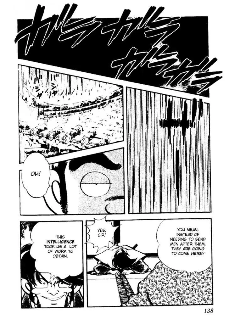 Nijiiro Togarashi Chapter 0 page 138 - 