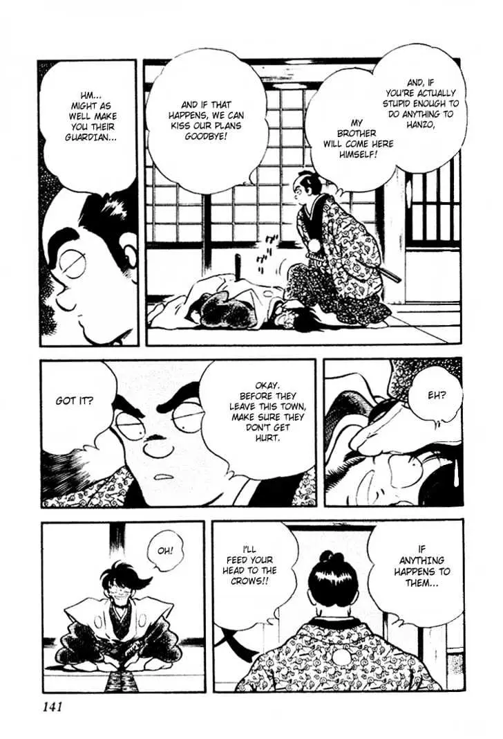 Nijiiro Togarashi Chapter 0 page 141 - 