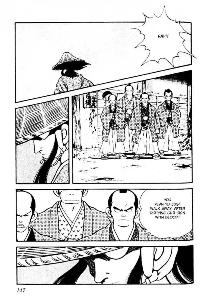 Nijiiro Togarashi Chapter 0 page 147 - 