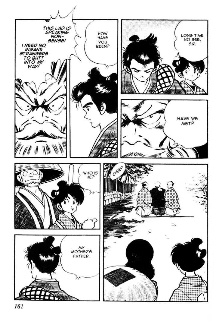 Nijiiro Togarashi Chapter 0 page 161 - 