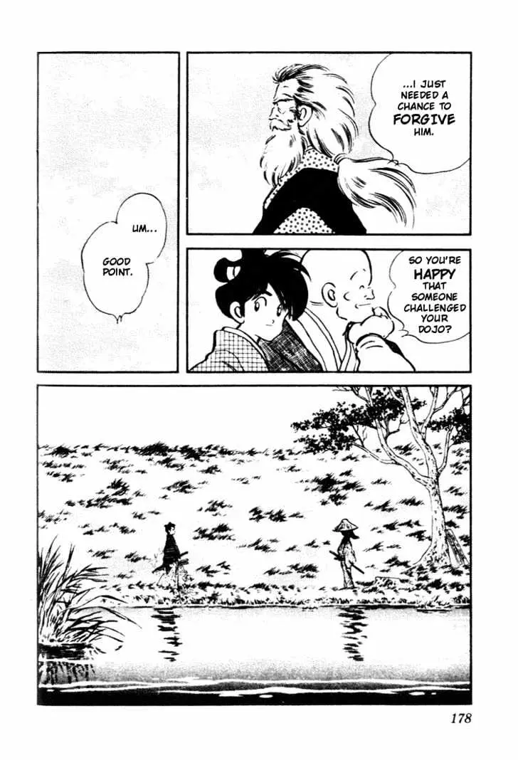Nijiiro Togarashi Chapter 0 page 178 - 