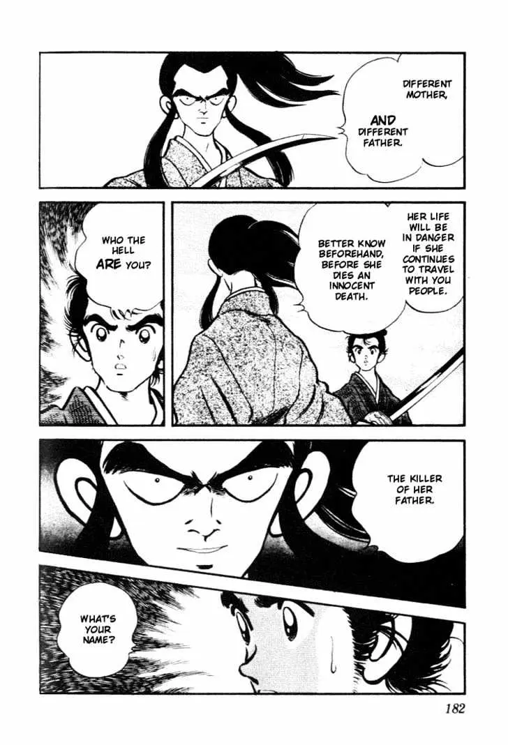 Nijiiro Togarashi Chapter 0 page 182 - 