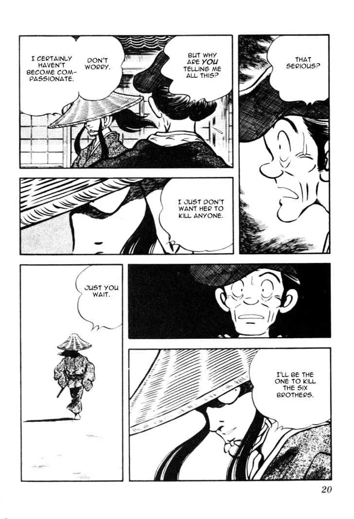 Nijiiro Togarashi Chapter 0 page 20 - 