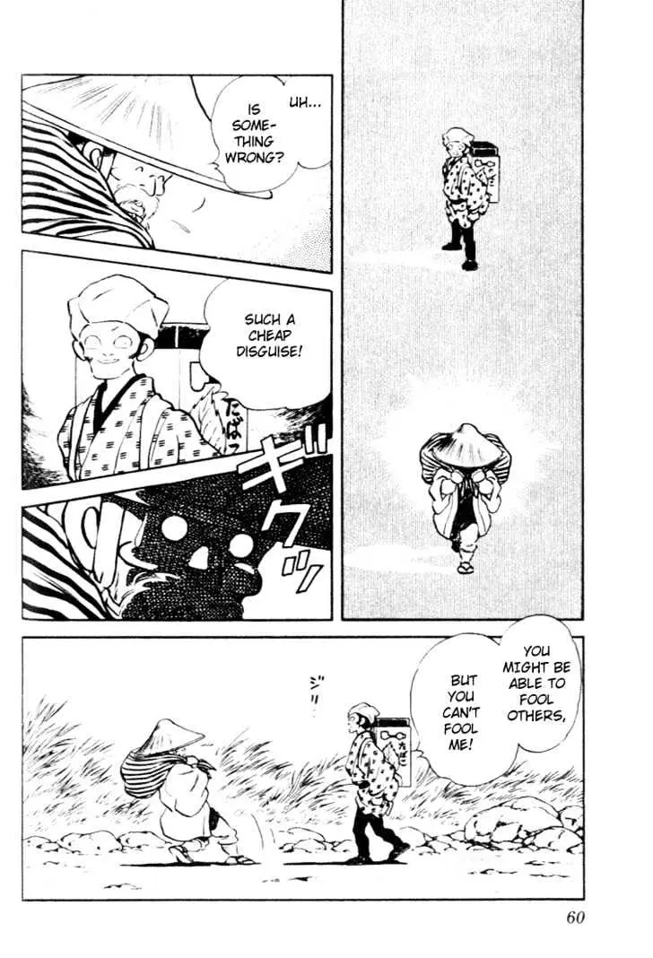 Nijiiro Togarashi Chapter 0 page 60 - 