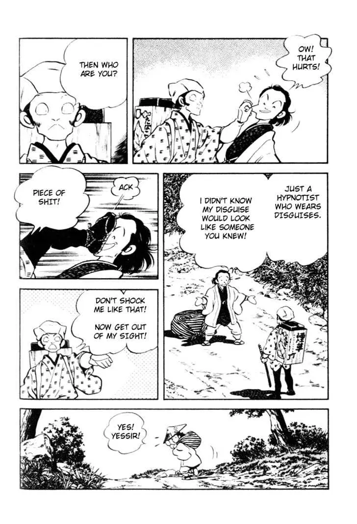 Nijiiro Togarashi Chapter 0 page 64 - 