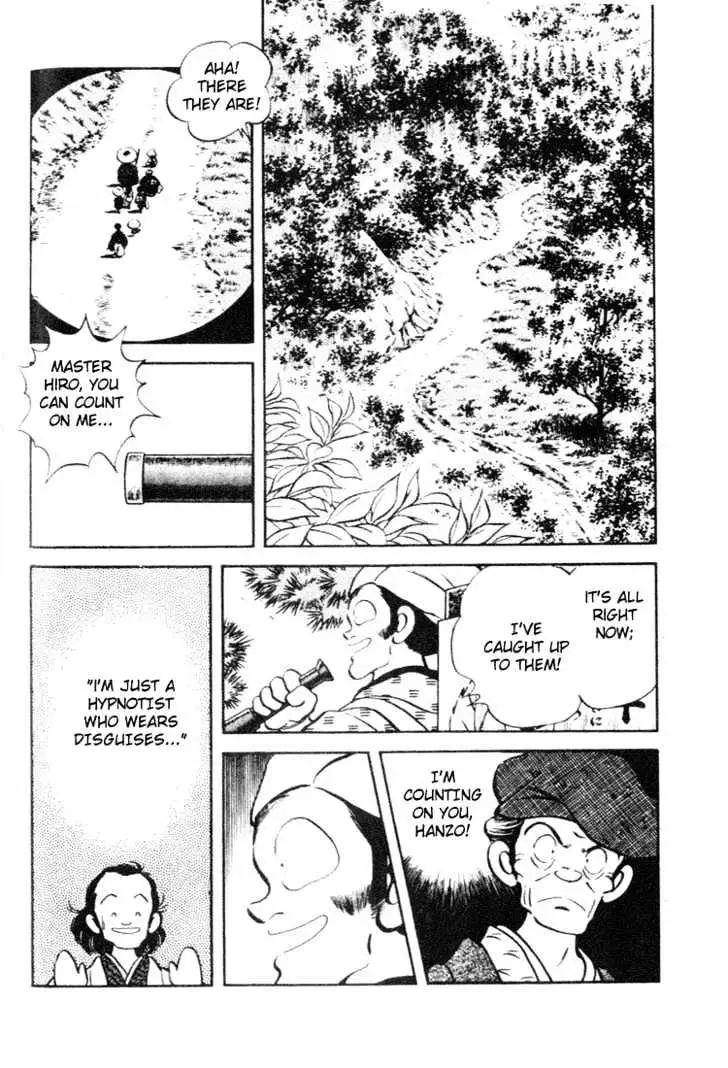 Nijiiro Togarashi Chapter 0 page 66 - 