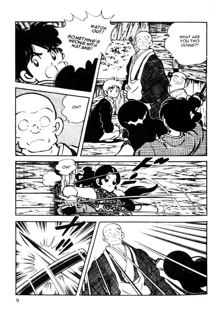 Nijiiro Togarashi Chapter 0 page 9 - 