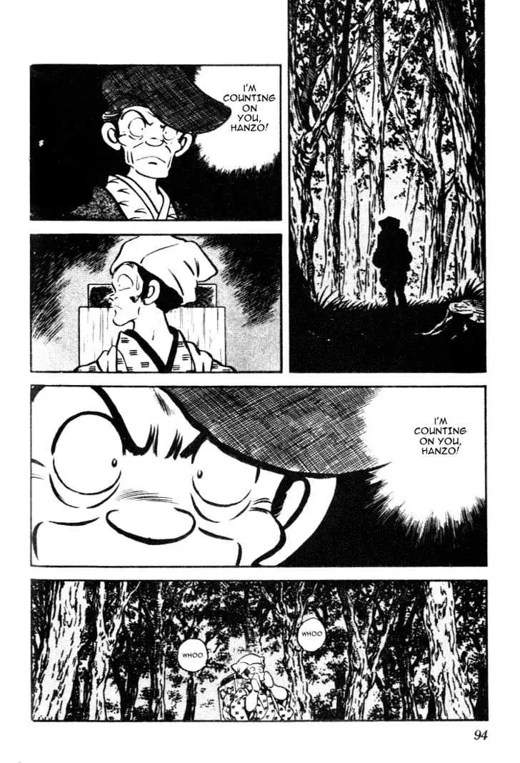 Nijiiro Togarashi Chapter 0 page 94 - 