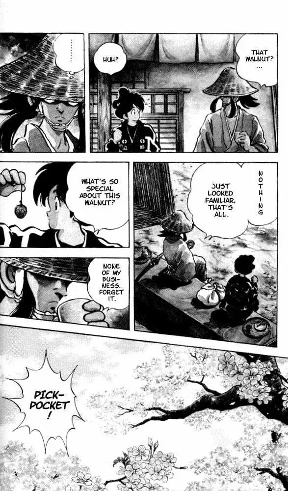 Nijiiro Togarashi Chapter 1 page 16 - 