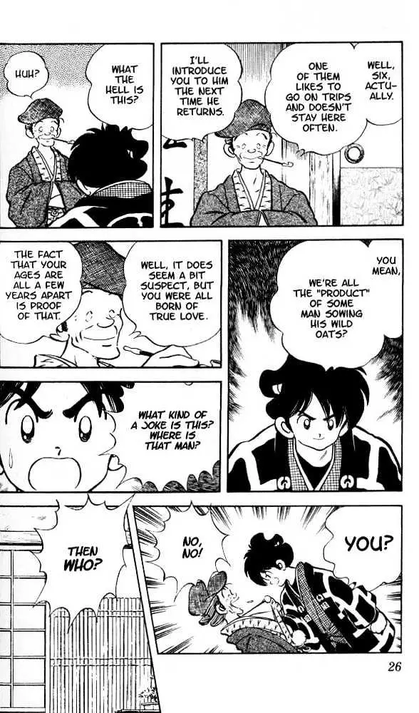 Nijiiro Togarashi Chapter 1 page 26 - 