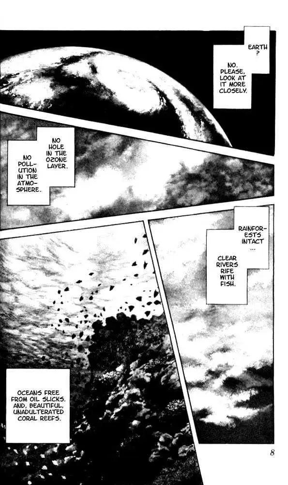 Nijiiro Togarashi Chapter 1 page 8 - 
