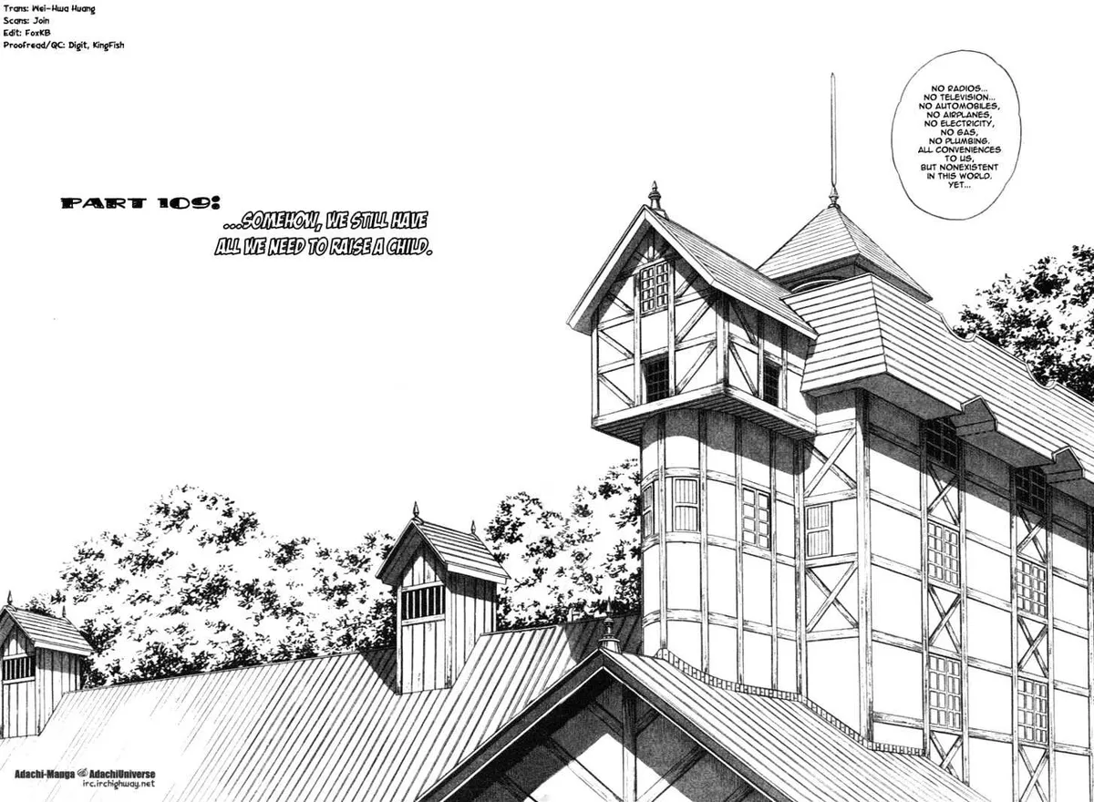 Nijiiro Togarashi Chapter 10 page 1 - 