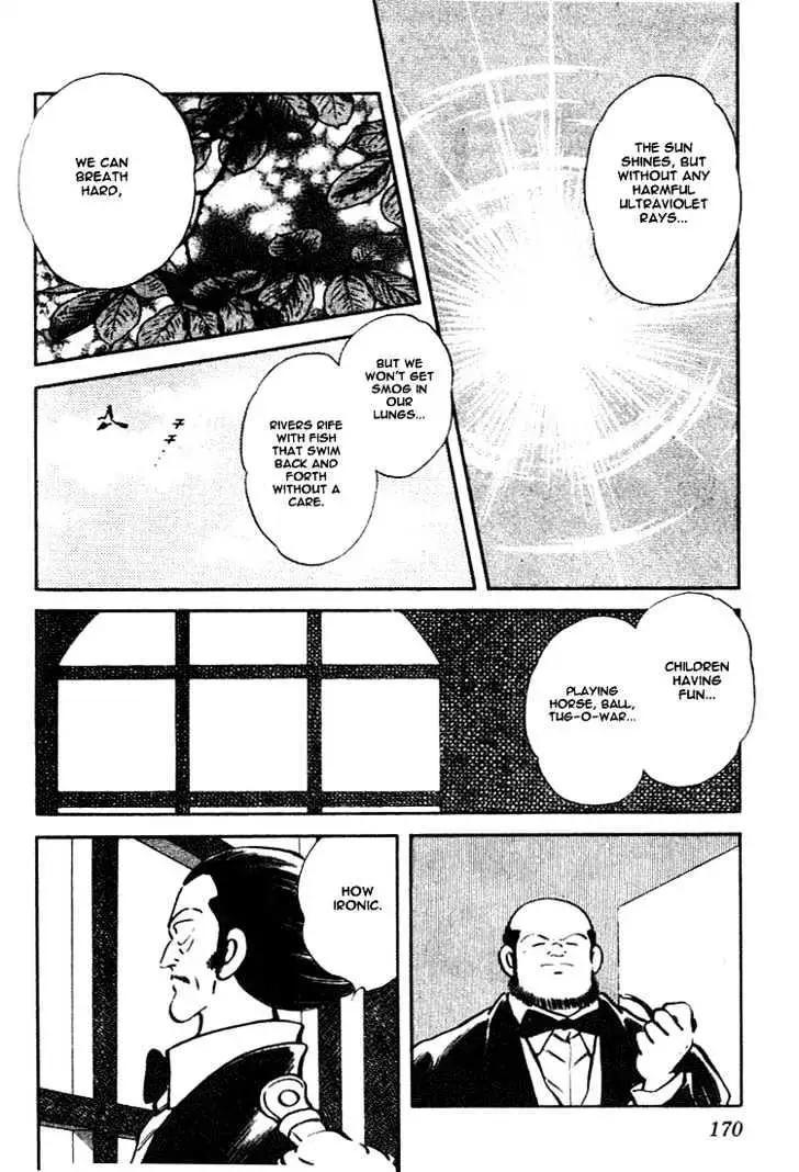 Nijiiro Togarashi Chapter 10 page 2 - 