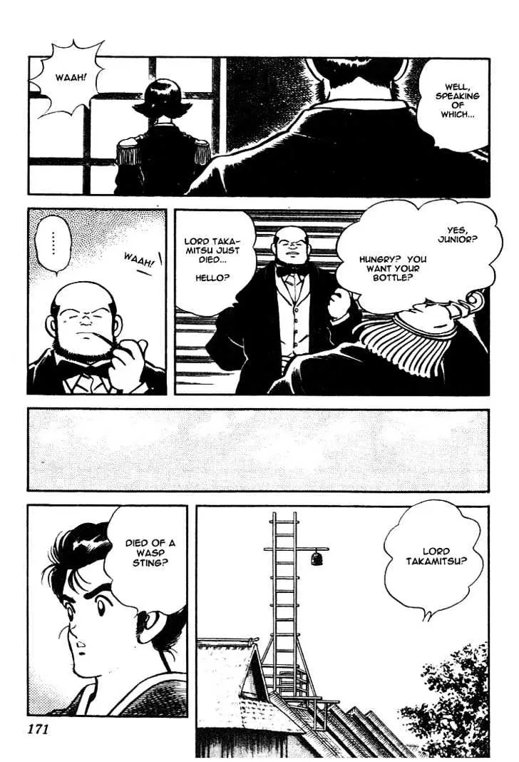 Nijiiro Togarashi Chapter 10 page 3 - 