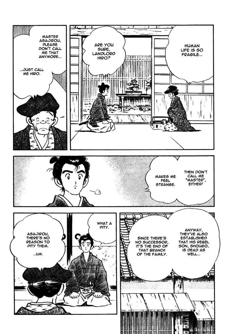 Nijiiro Togarashi Chapter 10 page 4 - 