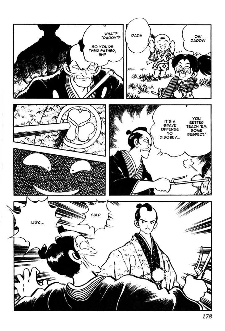 Nijiiro Togarashi Chapter 10 page 10 - 