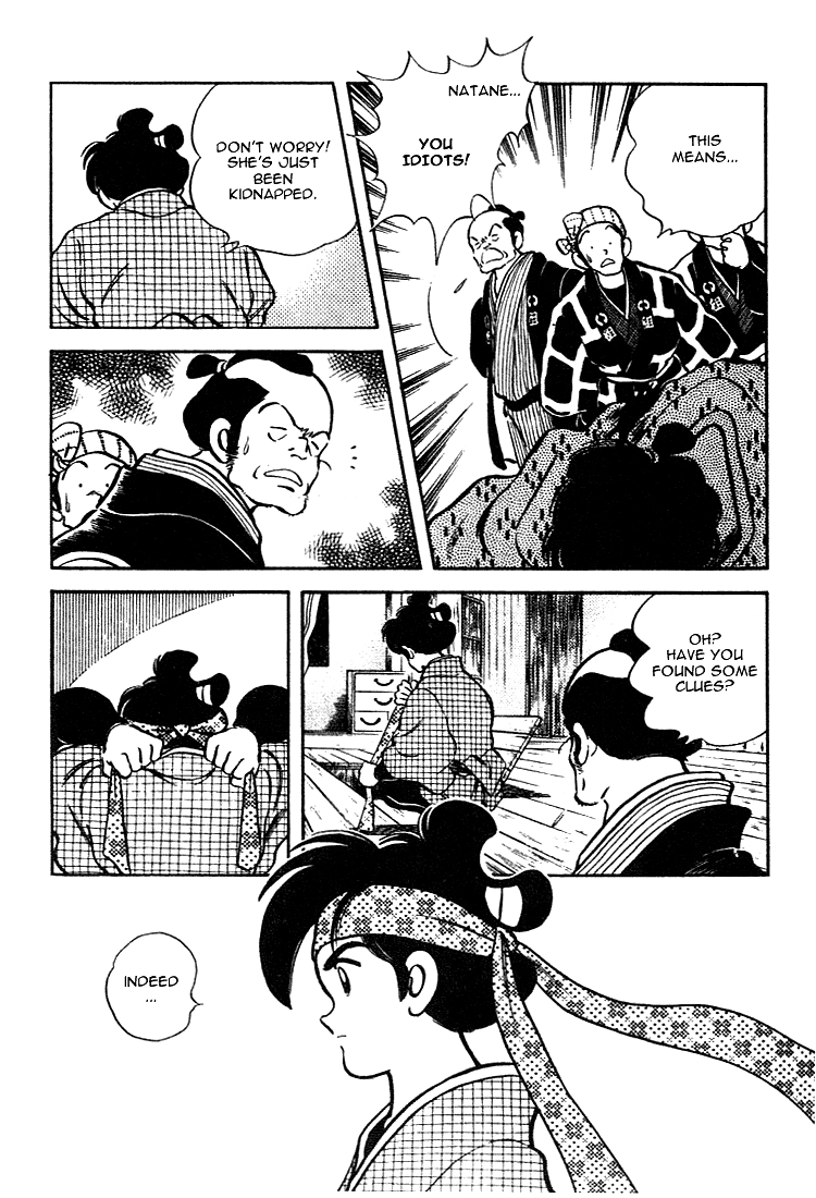 Nijiiro Togarashi Chapter 101 page 6 - 