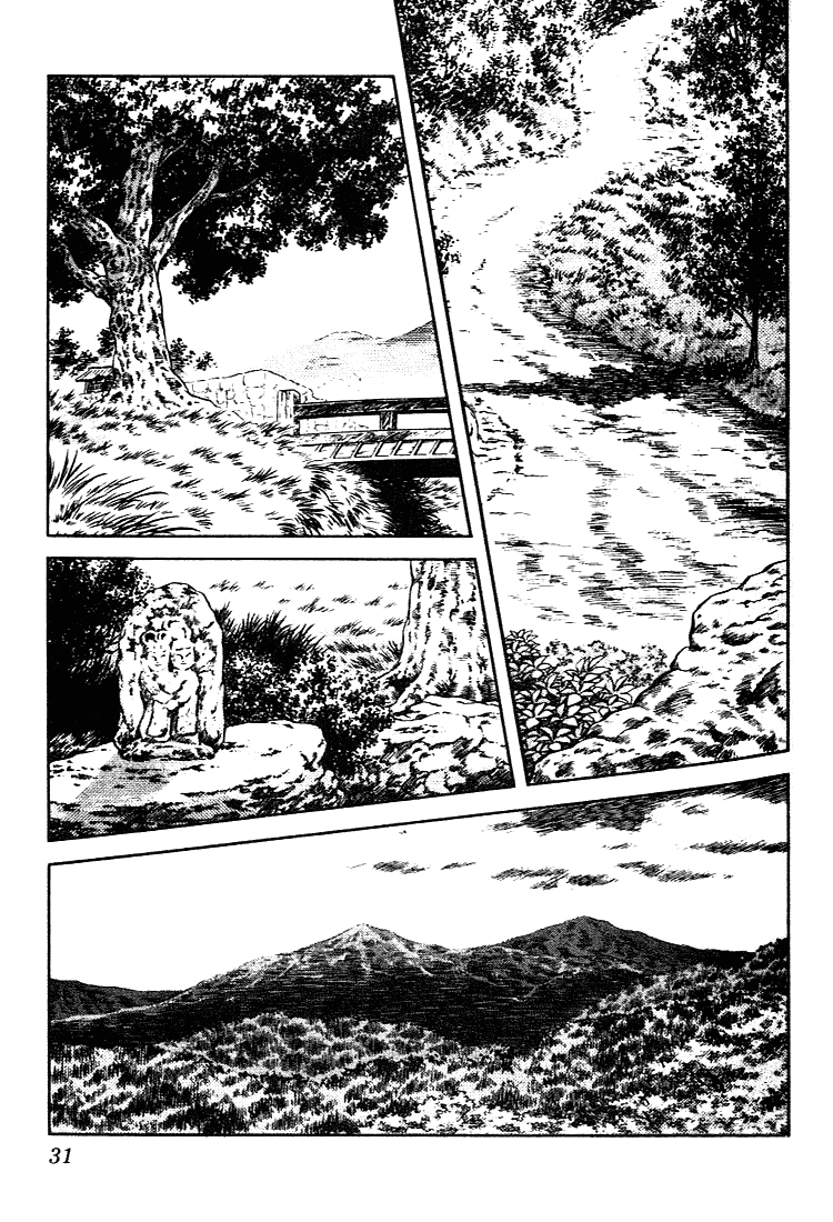 Nijiiro Togarashi Chapter 101 page 9 - 
