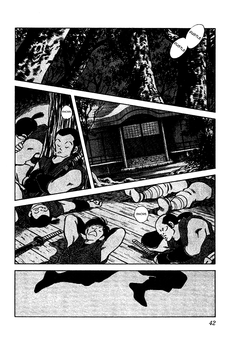 Nijiiro Togarashi Chapter 102 page 2 - 