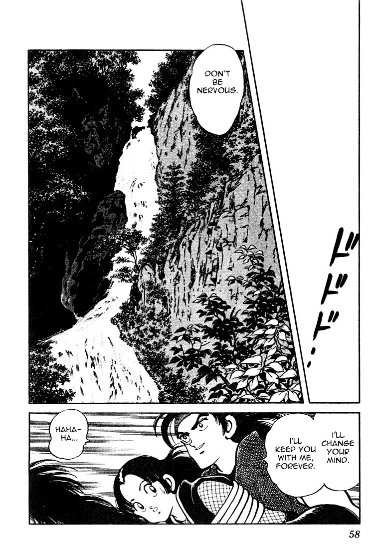 Nijiiro Togarashi Chapter 102 page 18 - 