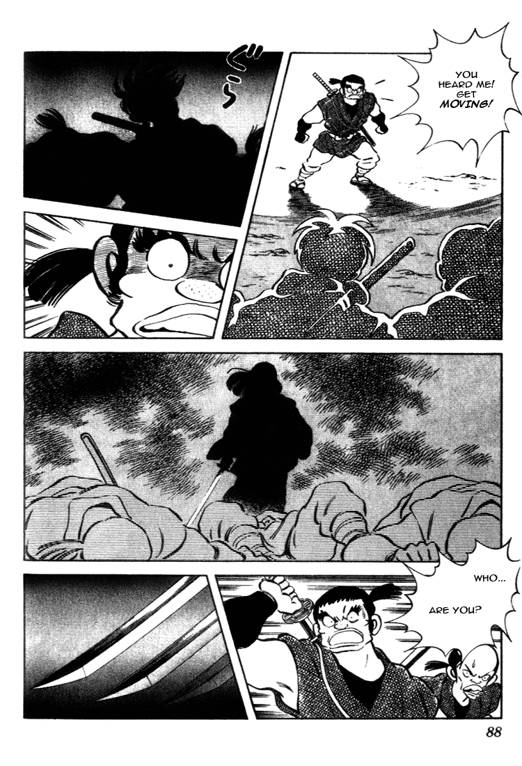 Nijiiro Togarashi Chapter 104 page 12 - 