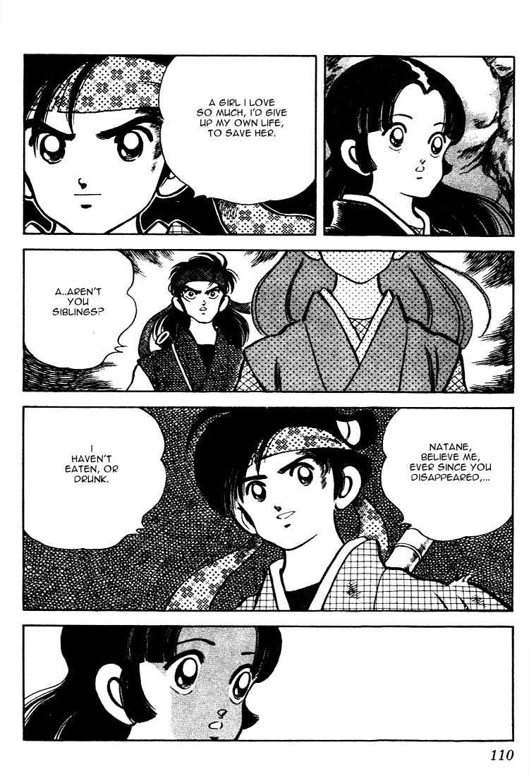 Nijiiro Togarashi Chapter 105 page 16 - 