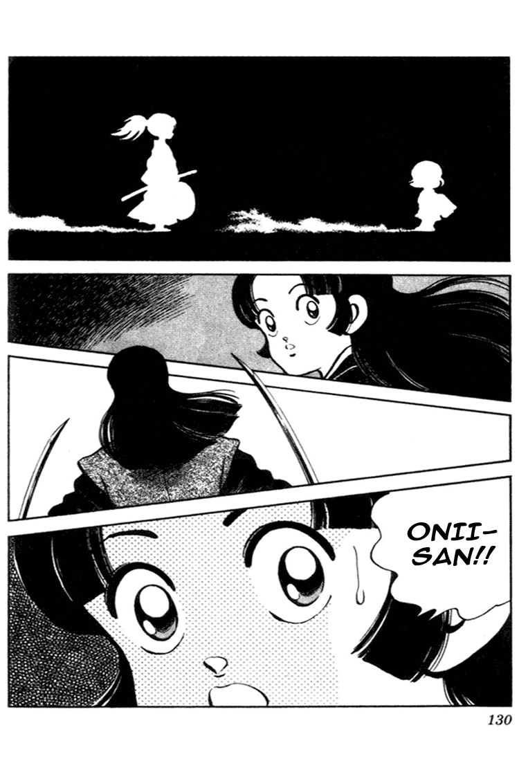 Nijiiro Togarashi Chapter 106 page 18 - 