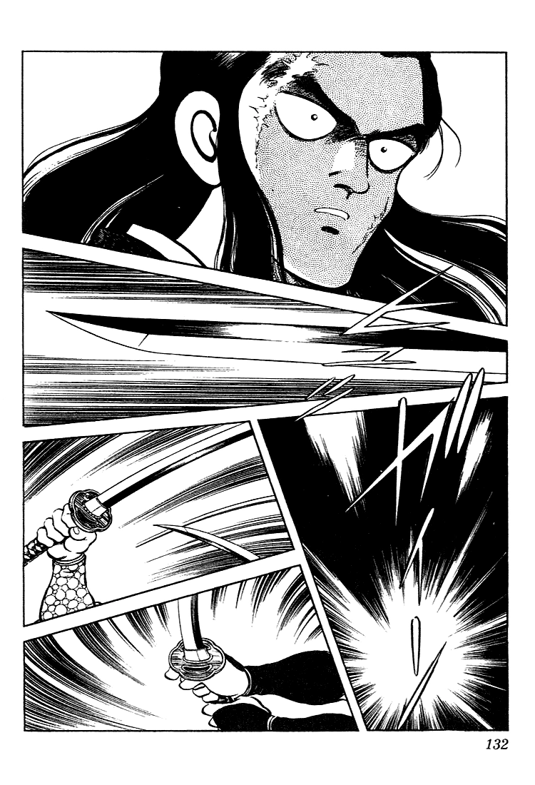 Nijiiro Togarashi Chapter 107 page 2 - 