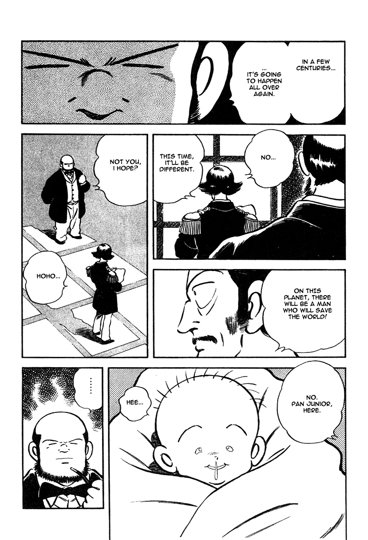 Nijiiro Togarashi Chapter 109 page 16 - 