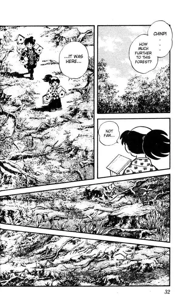 Nijiiro Togarashi Chapter 11 page 11 - 