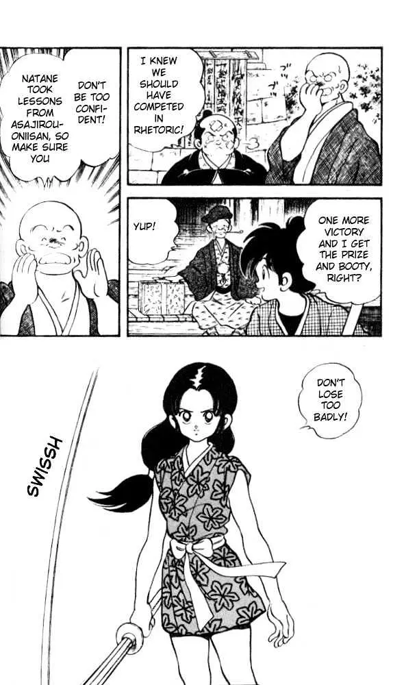 Nijiiro Togarashi Chapter 12 page 11 - 