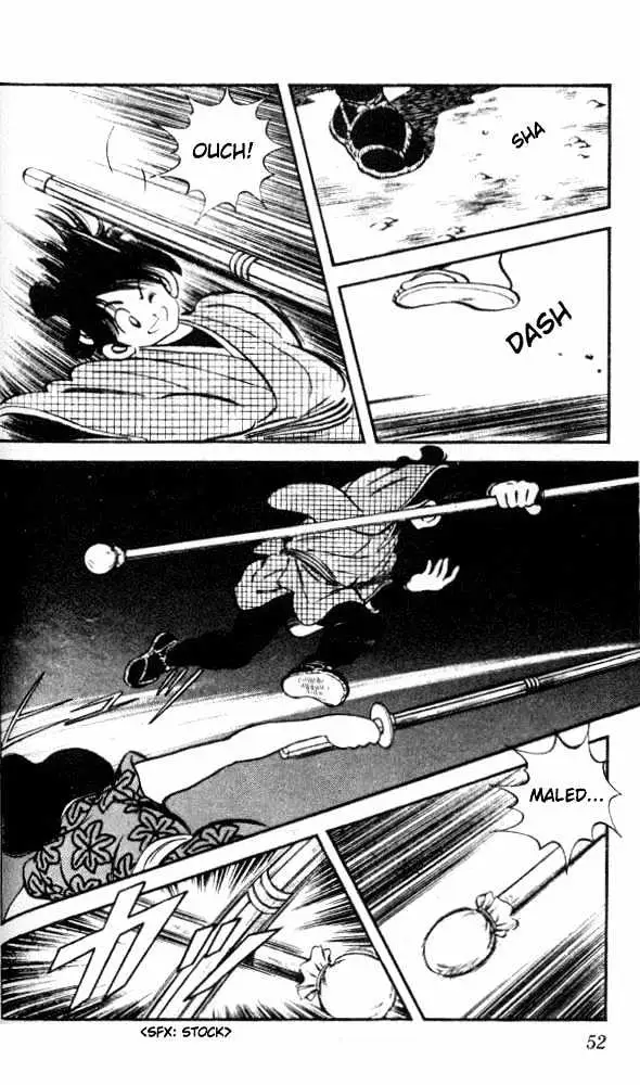 Nijiiro Togarashi Chapter 12 page 13 - 