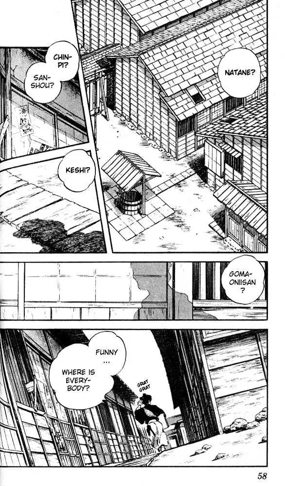 Nijiiro Togarashi Chapter 12 page 19 - 