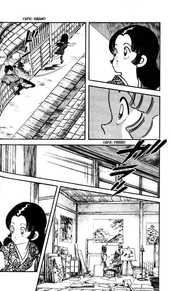 Nijiiro Togarashi Chapter 13 page 9 - 