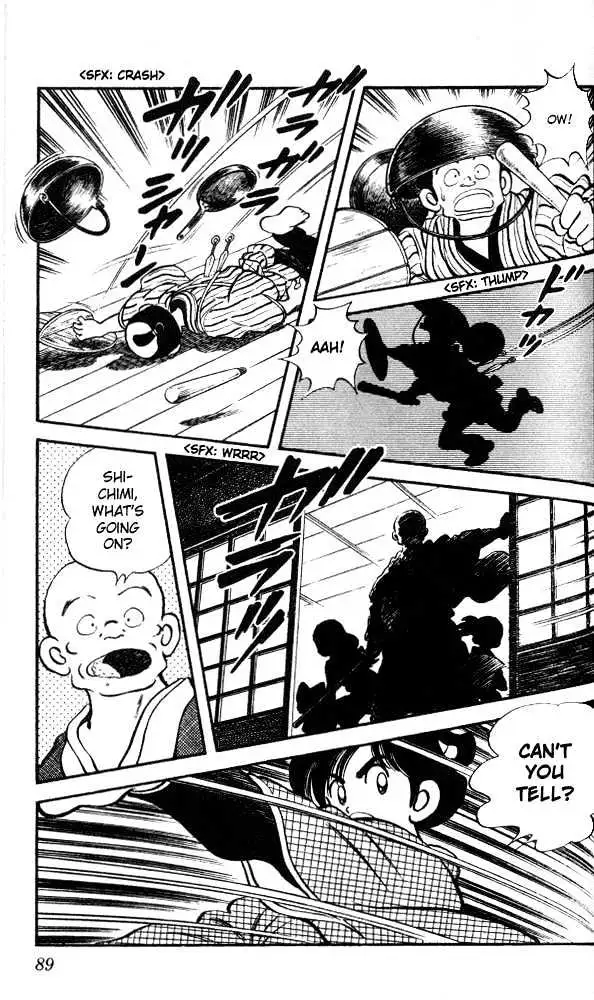 Nijiiro Togarashi Chapter 14 page 13 - 