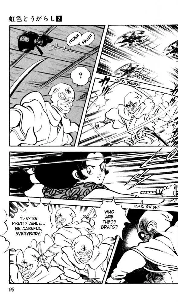 Nijiiro Togarashi Chapter 14 page 19 - 
