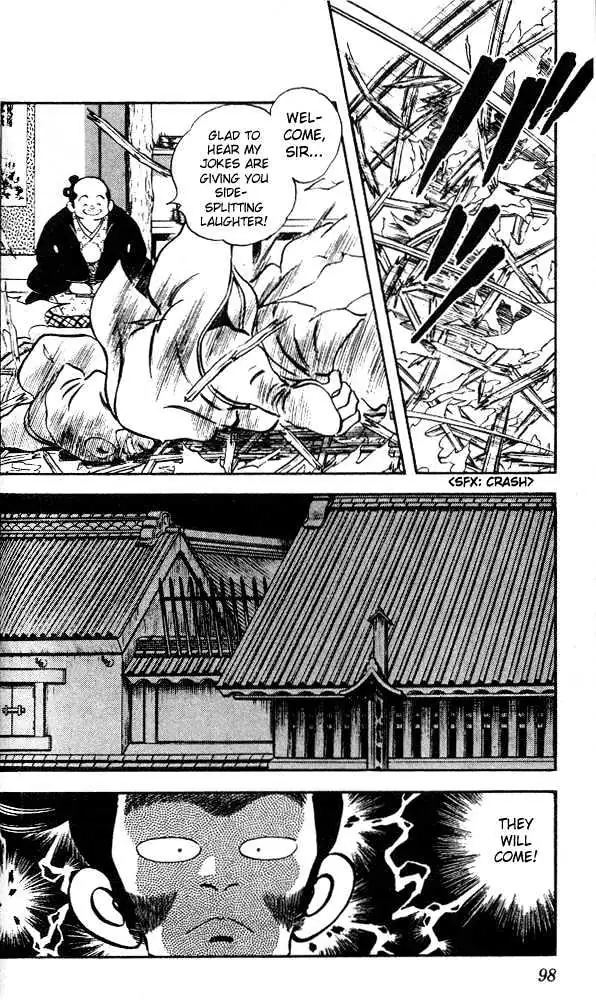 Nijiiro Togarashi Chapter 14 page 22 - 