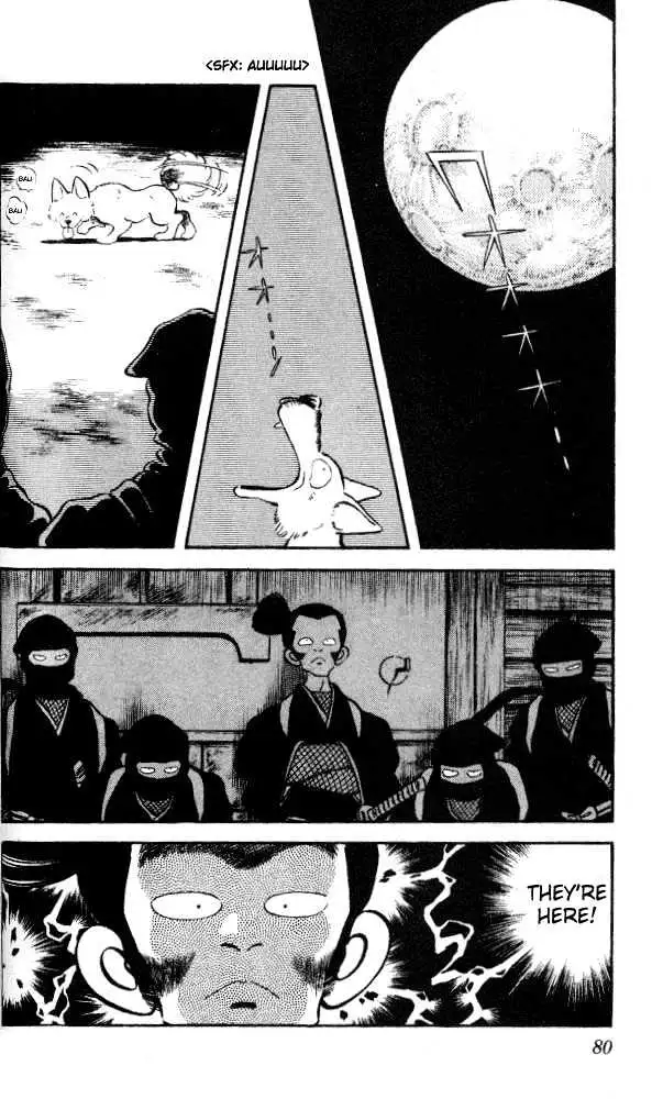 Nijiiro Togarashi Chapter 14 page 4 - 