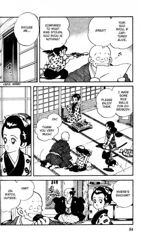 Nijiiro Togarashi Chapter 14 page 8 - 