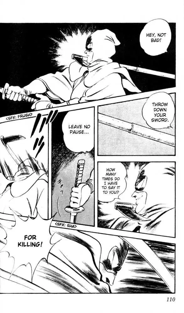 Nijiiro Togarashi Chapter 15 page 13 - 