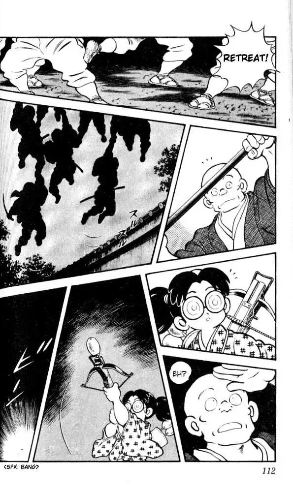 Nijiiro Togarashi Chapter 15 page 15 - 