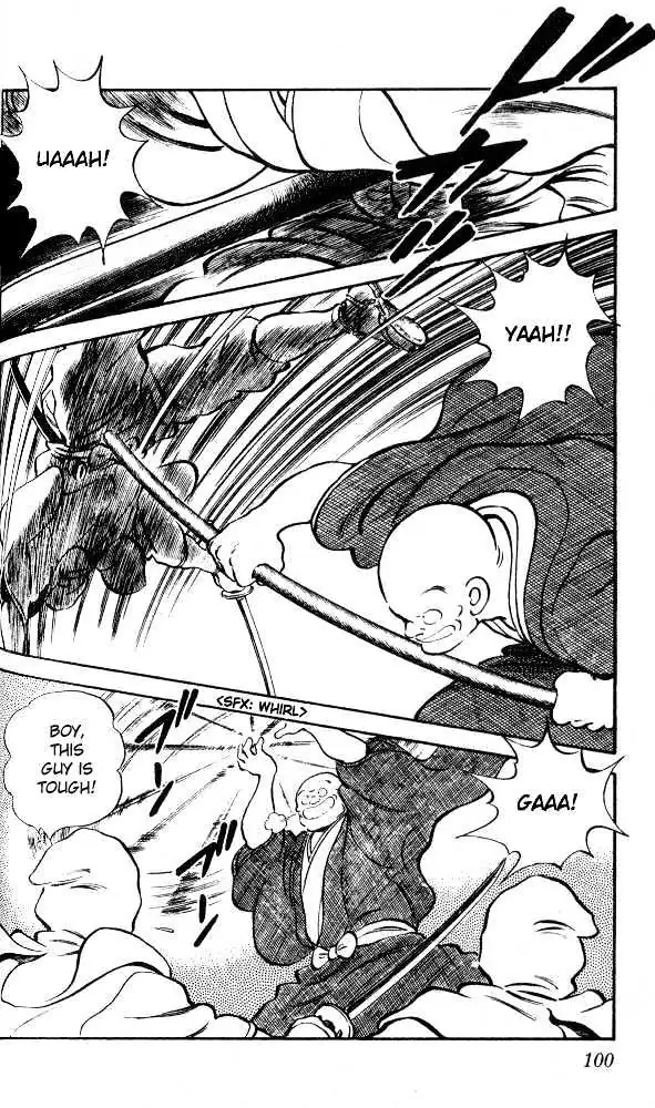 Nijiiro Togarashi Chapter 15 page 3 - 